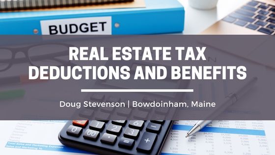 Real Estate Tax Deductions and Benefits